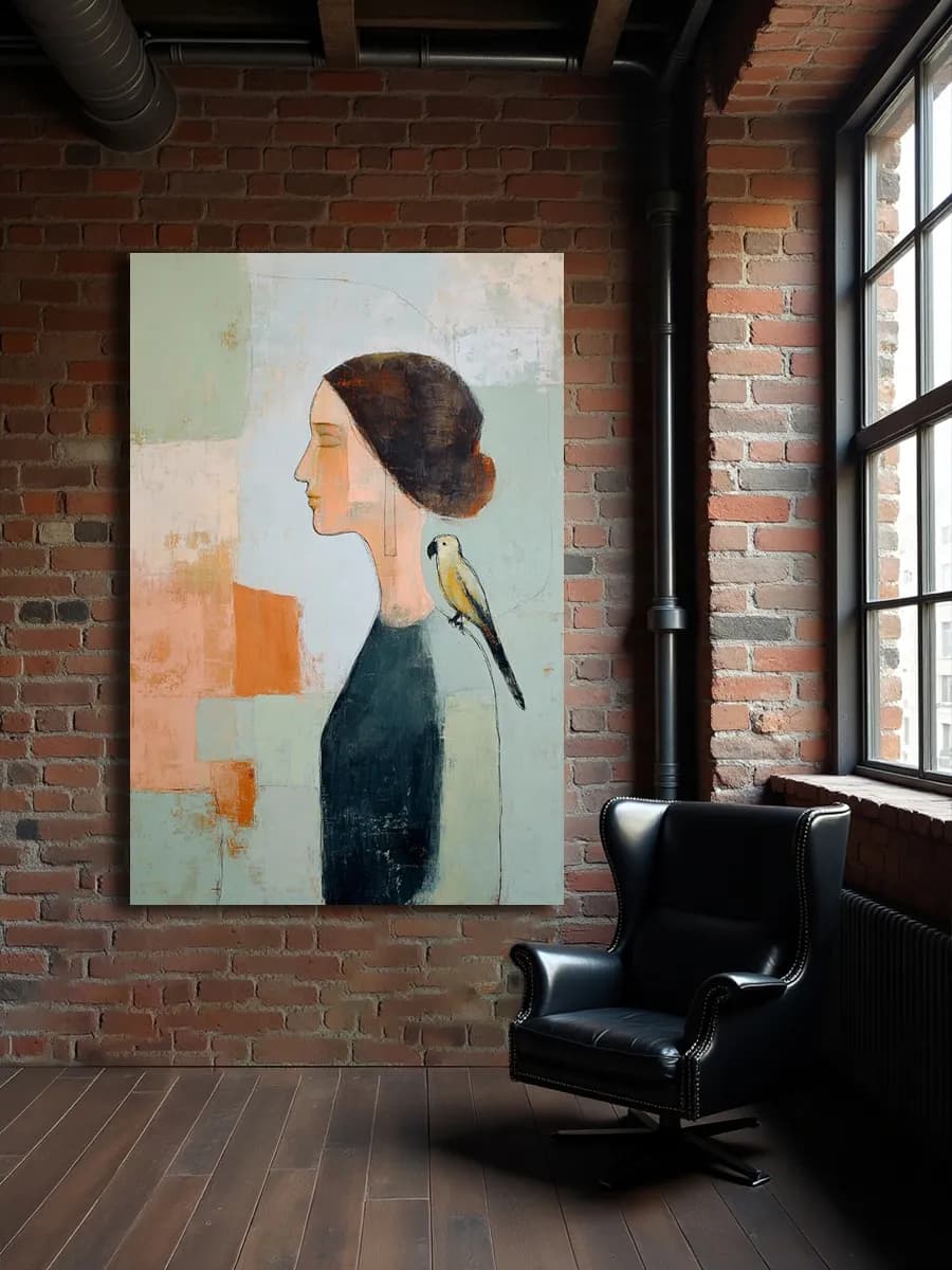 Женский образ · №193