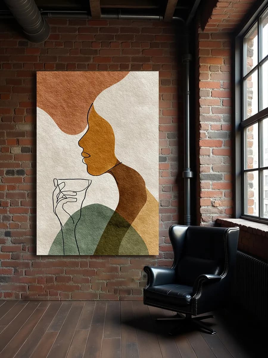 Женский образ · №194