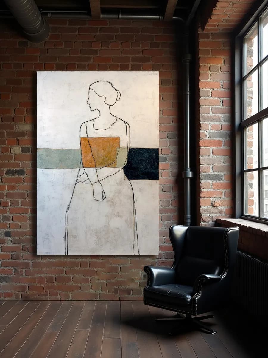 Женский образ · №195