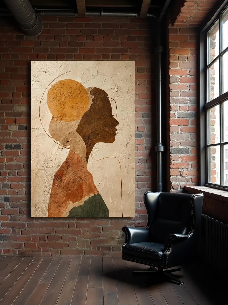 Женский образ · №196