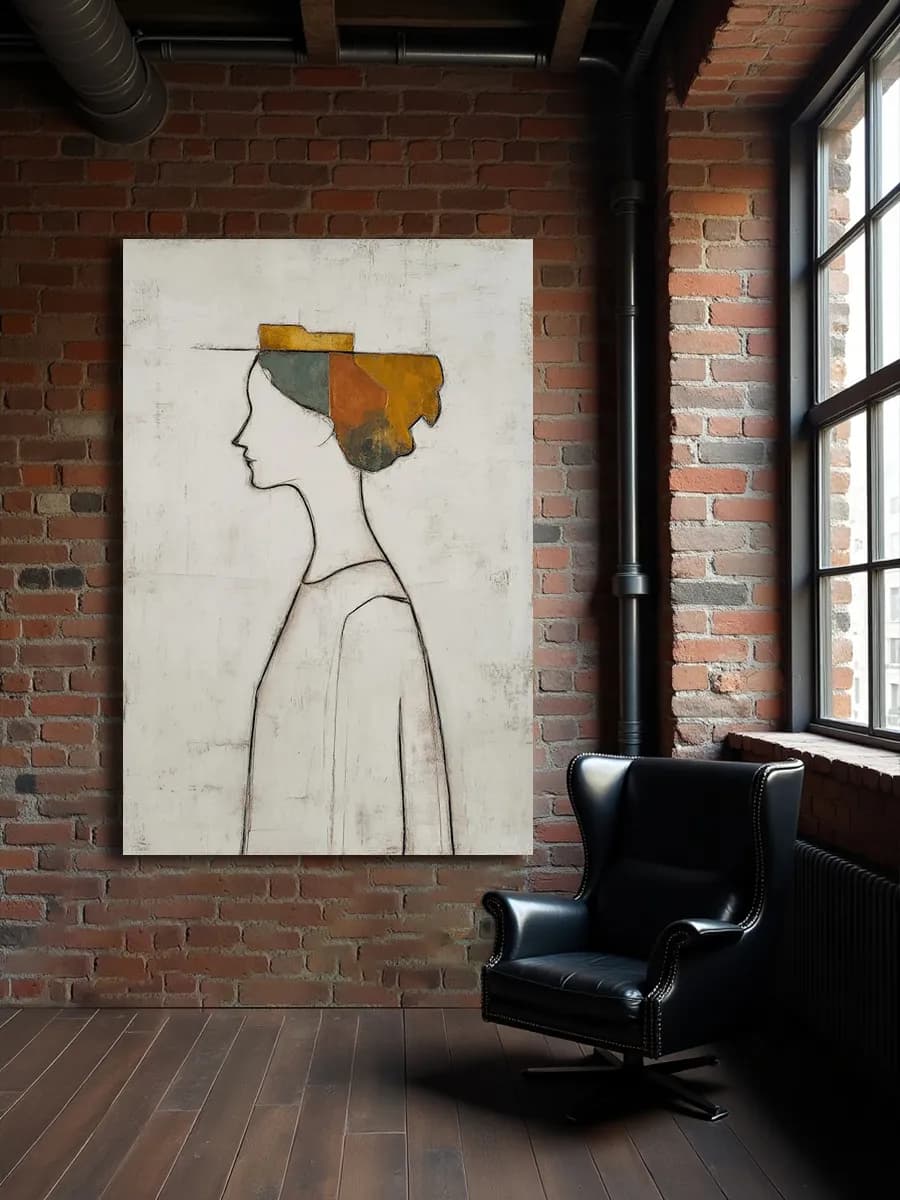 Женский образ · №198