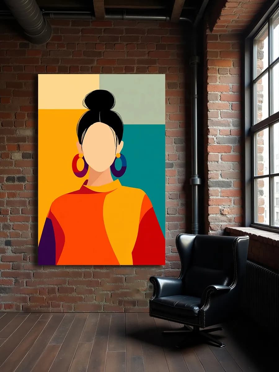 Женский образ · №201