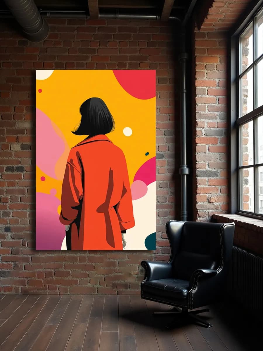 Женский образ · №202