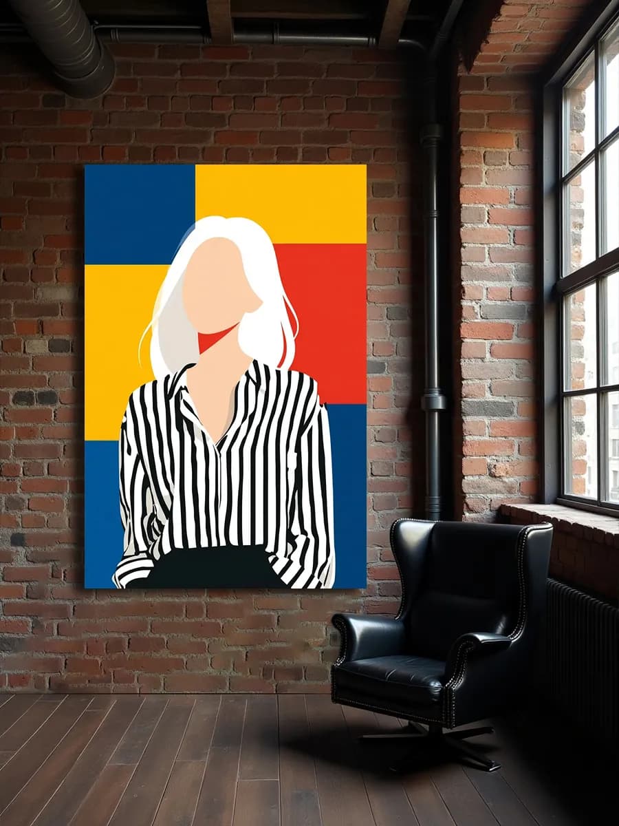 Женский образ · №203