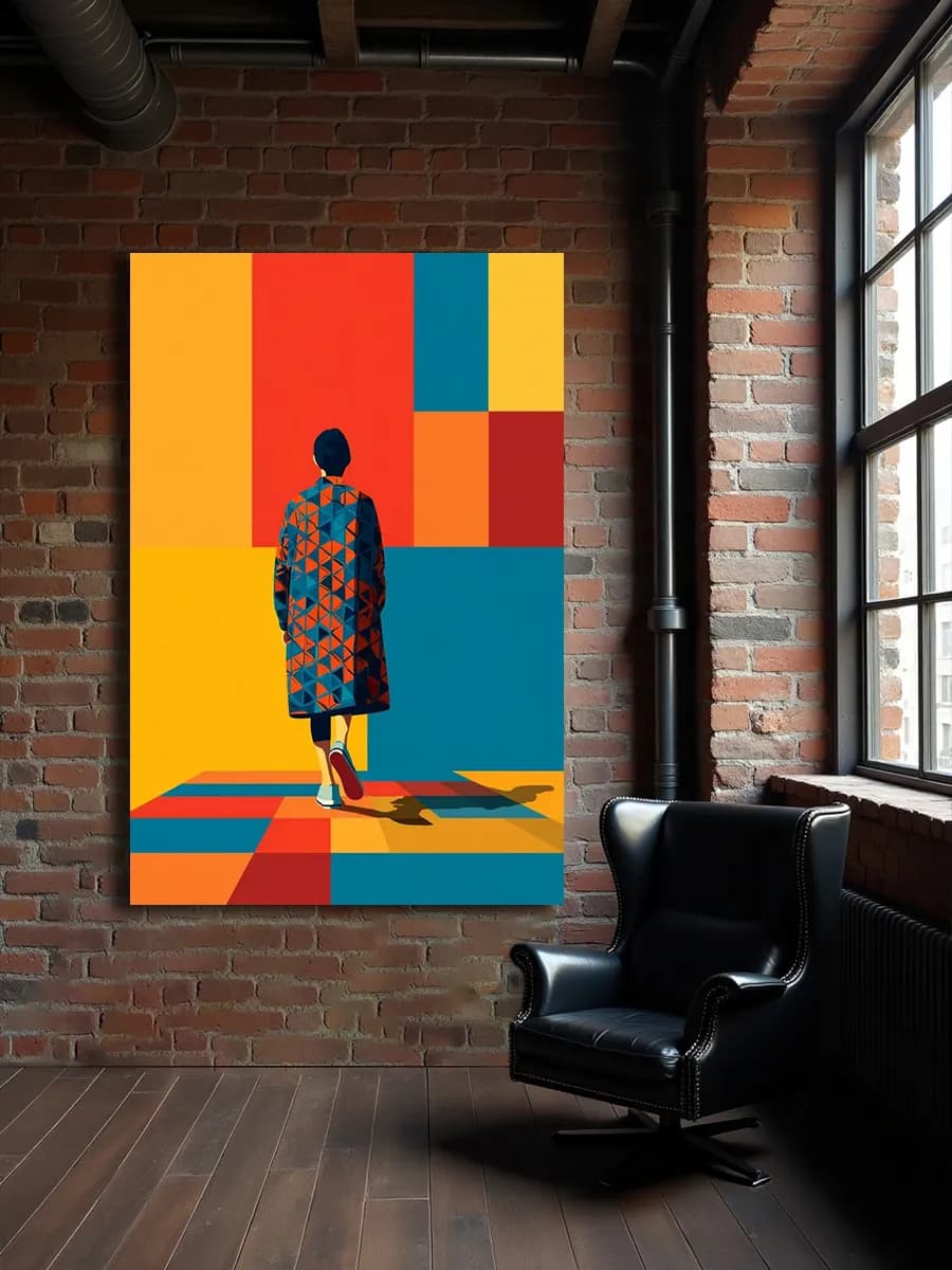 Женский образ · №204