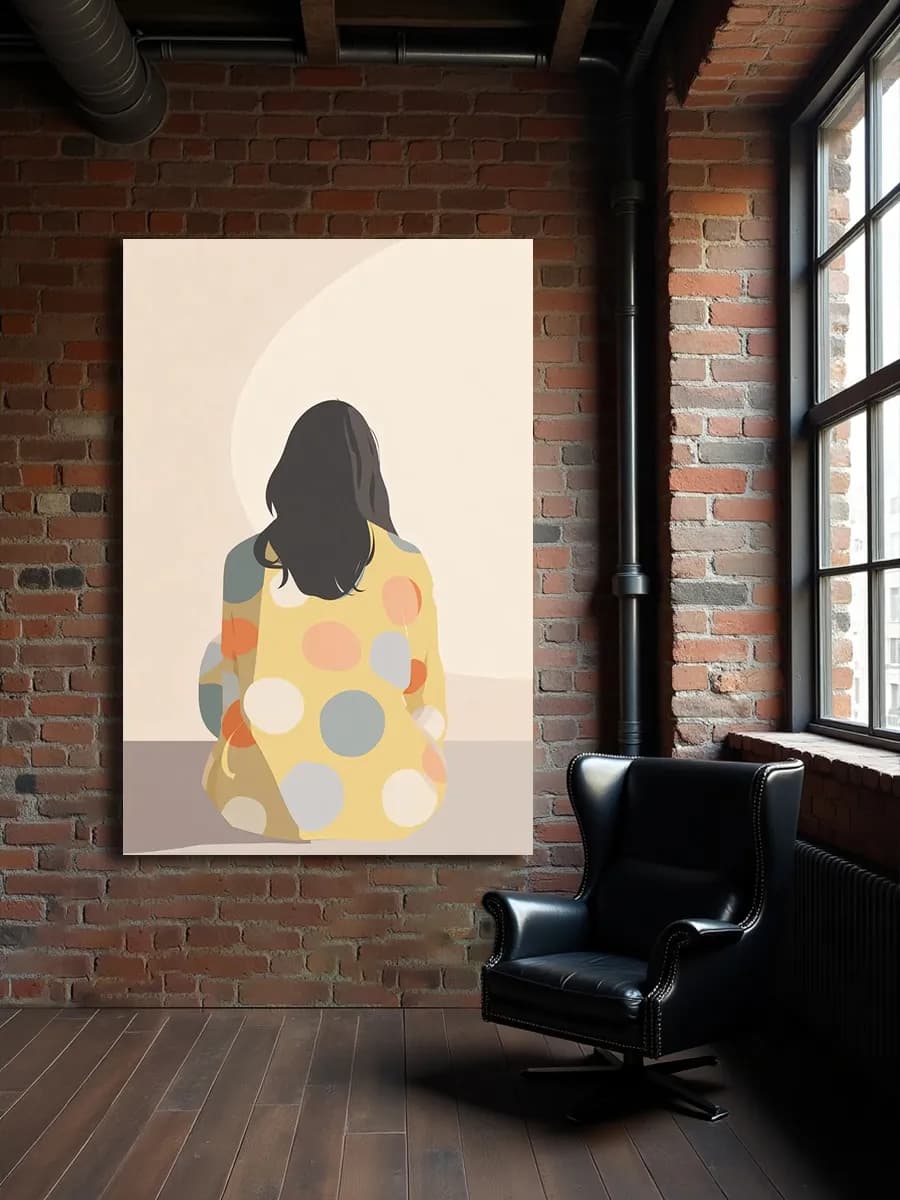 Женский образ · №206