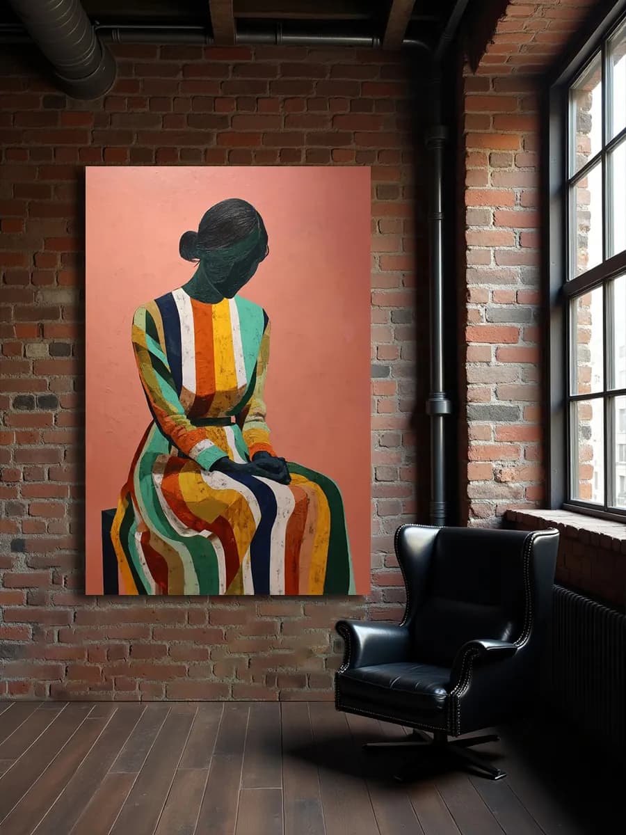 Женский образ · №209