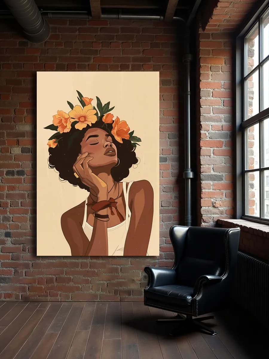 Женский образ · №219