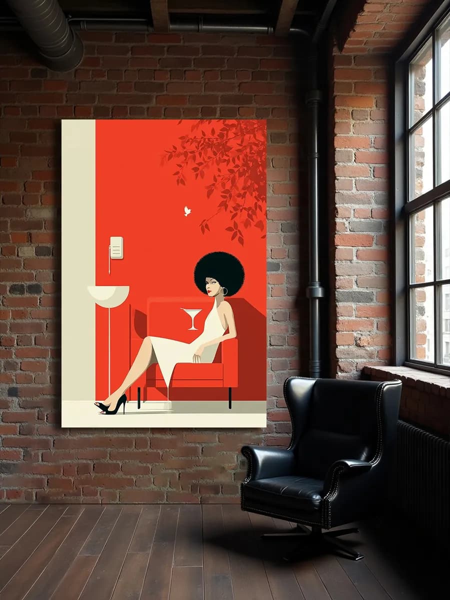 Женский образ · №222