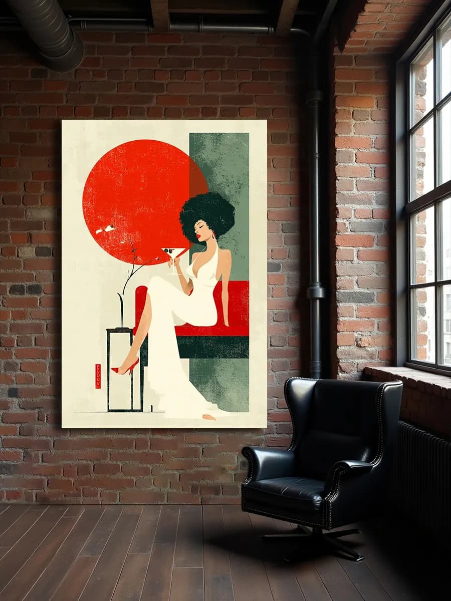 Женский образ · №223