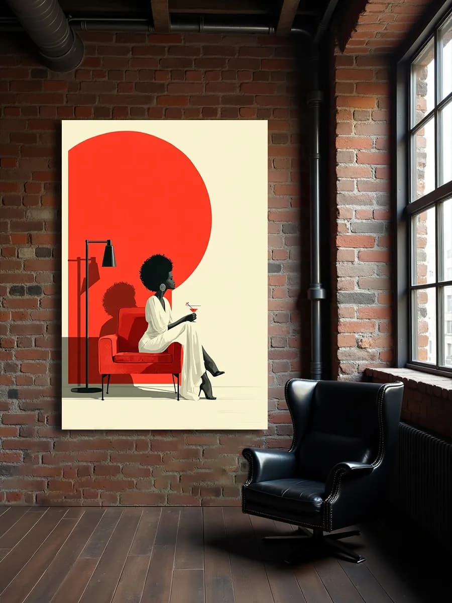 Женский образ · №224