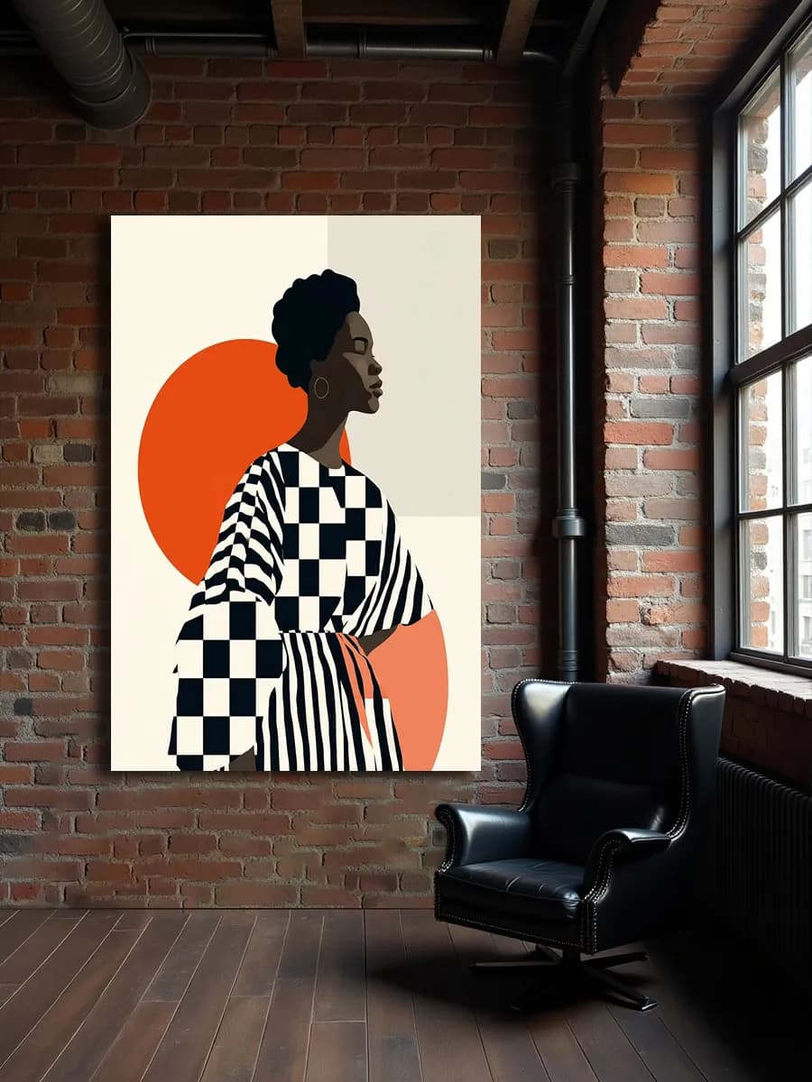 Женский образ · №226