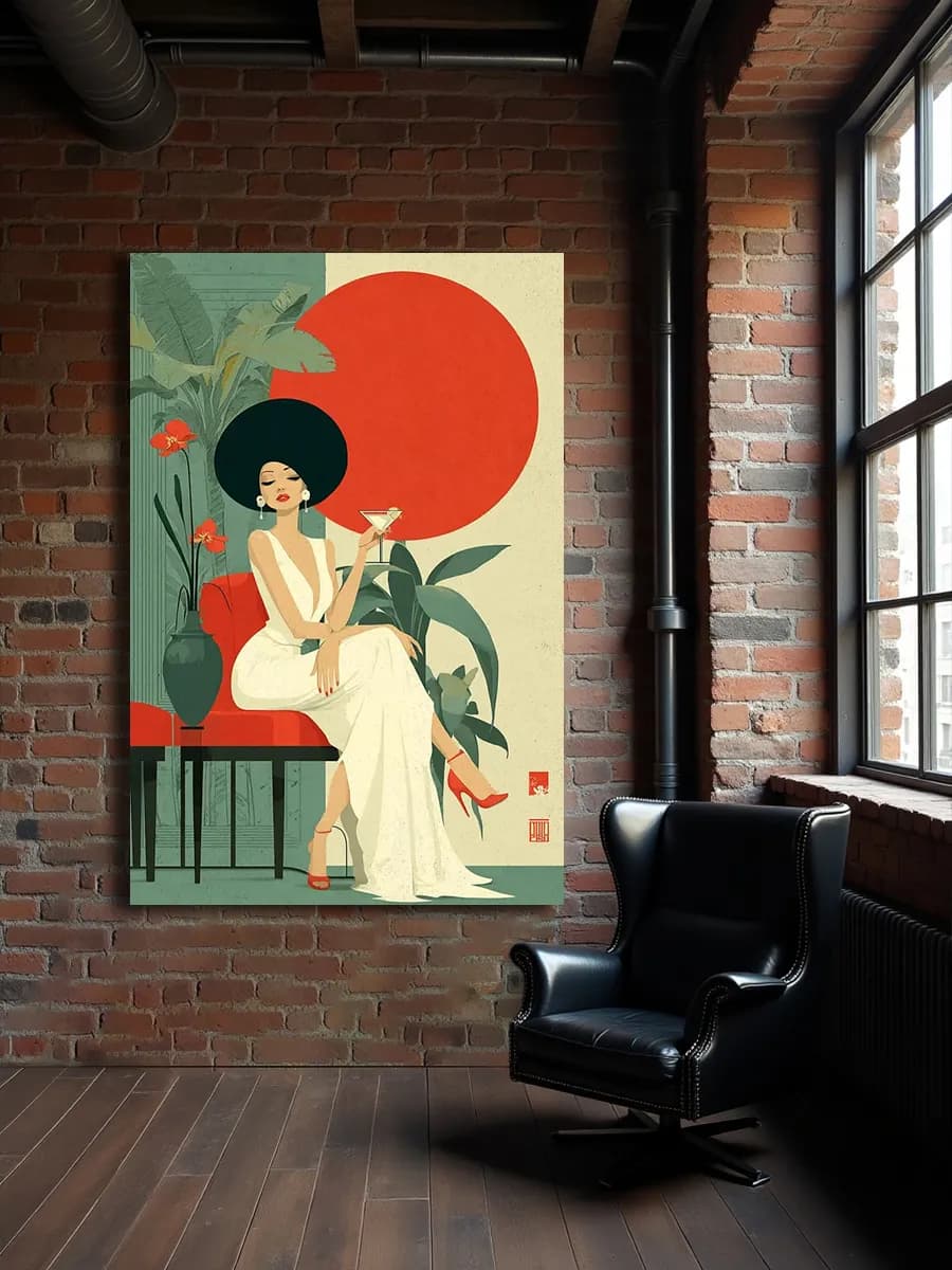 Женский образ · №227