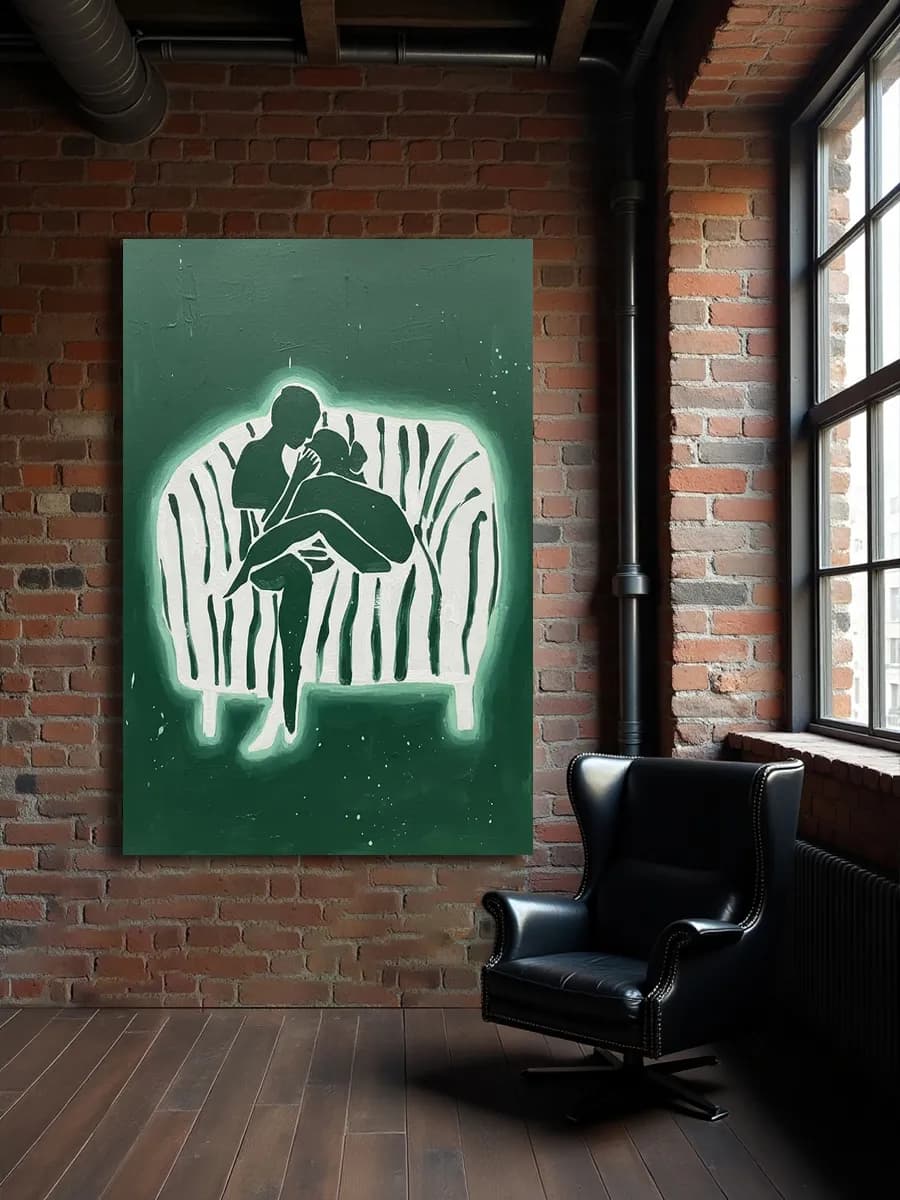 Женский образ · №228