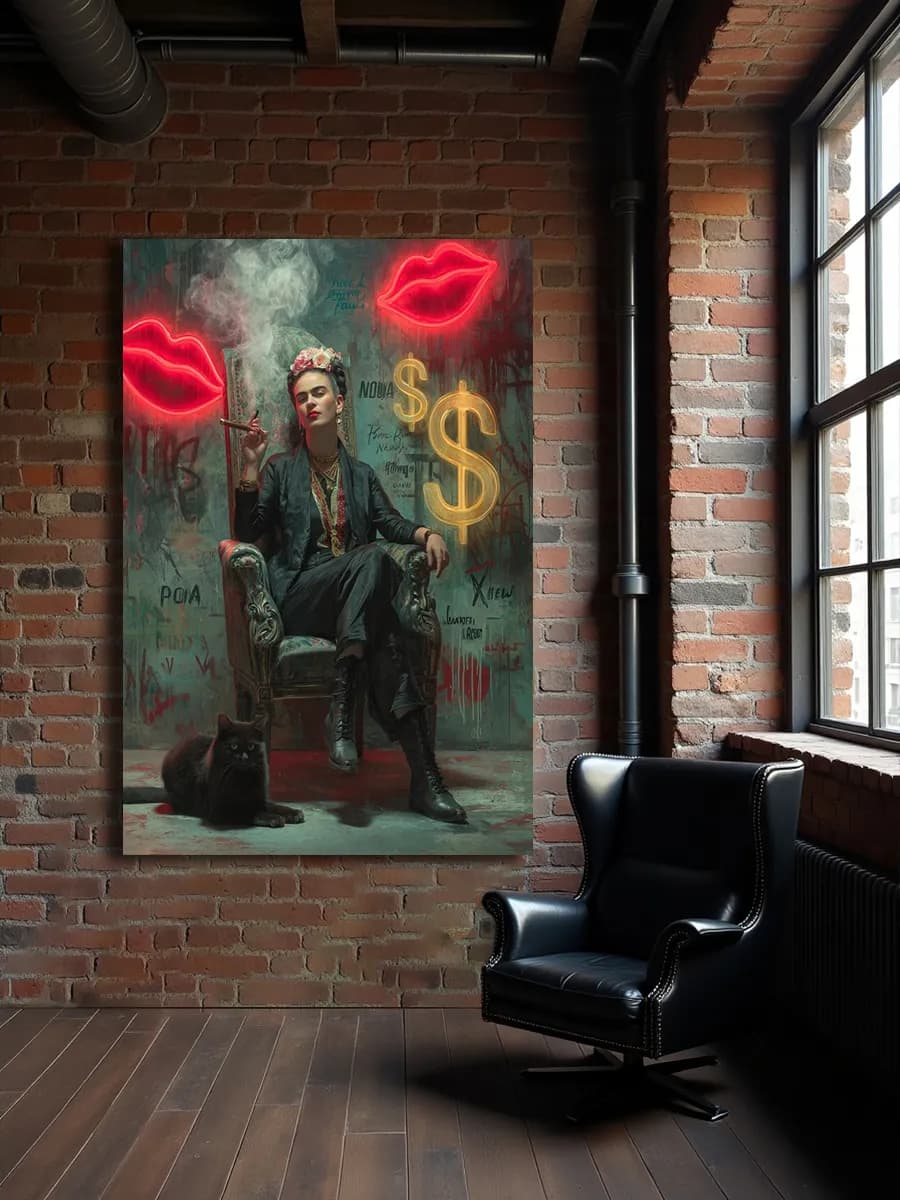 Женский образ · №232