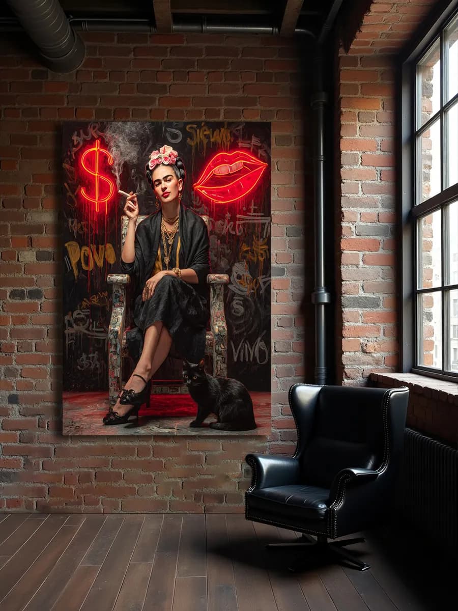 Женский образ · №233