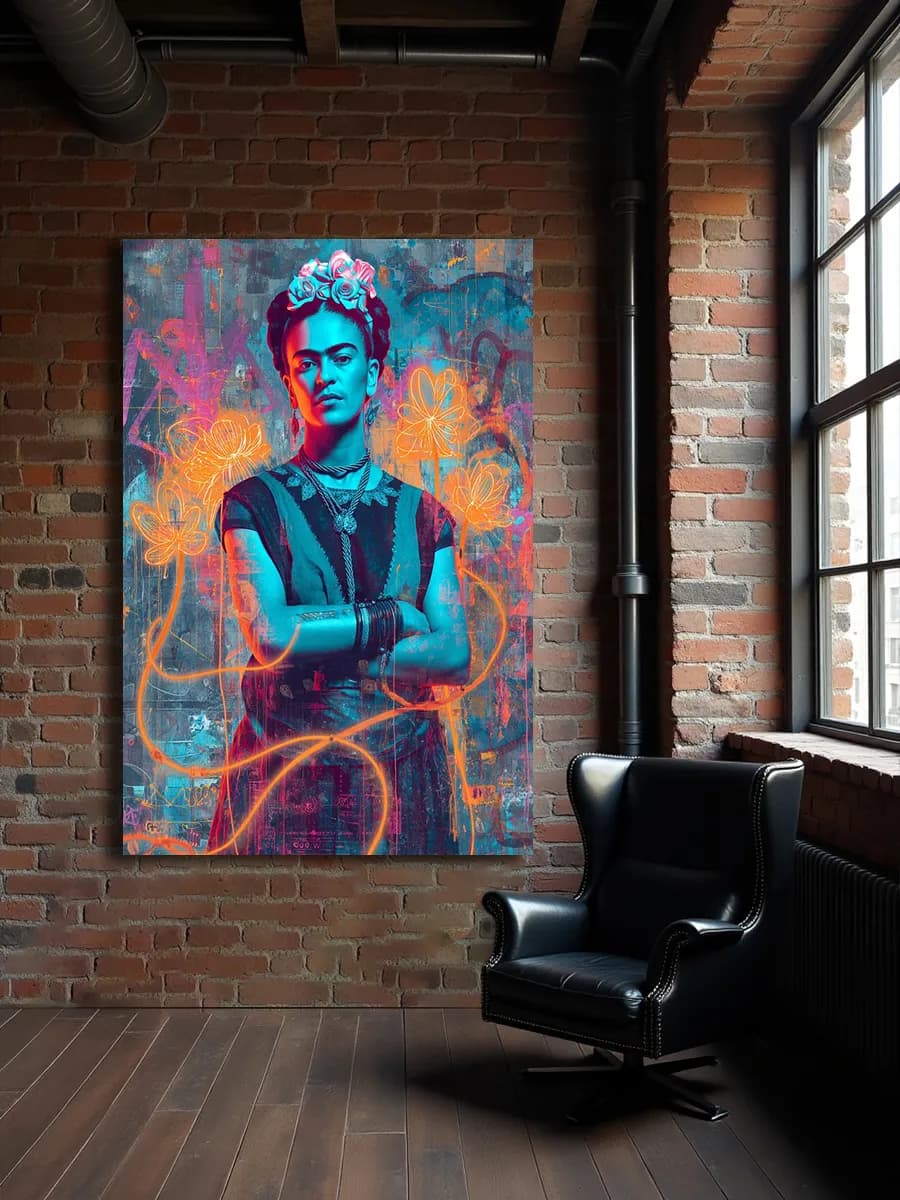 Женский образ · №234