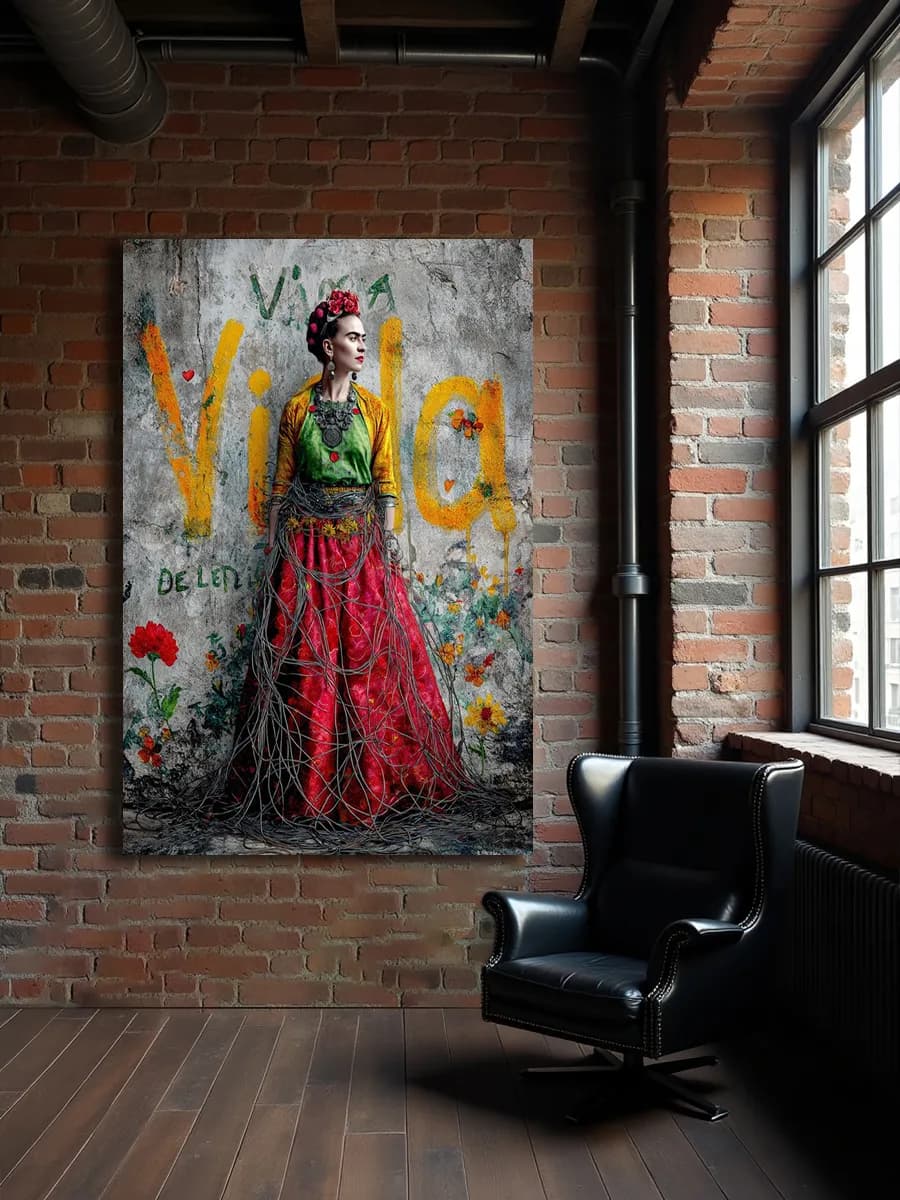 Женский образ · №235