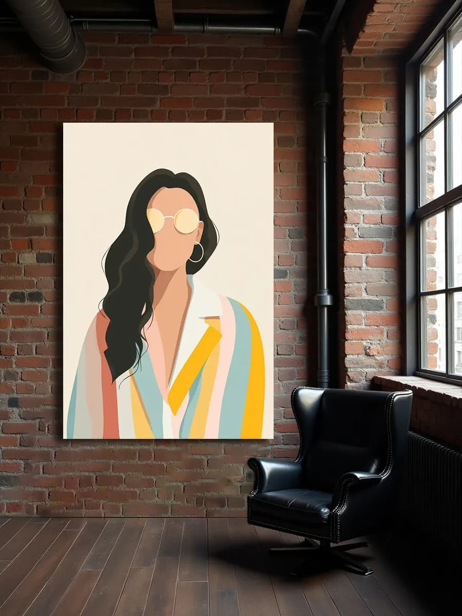 Женский образ · №239