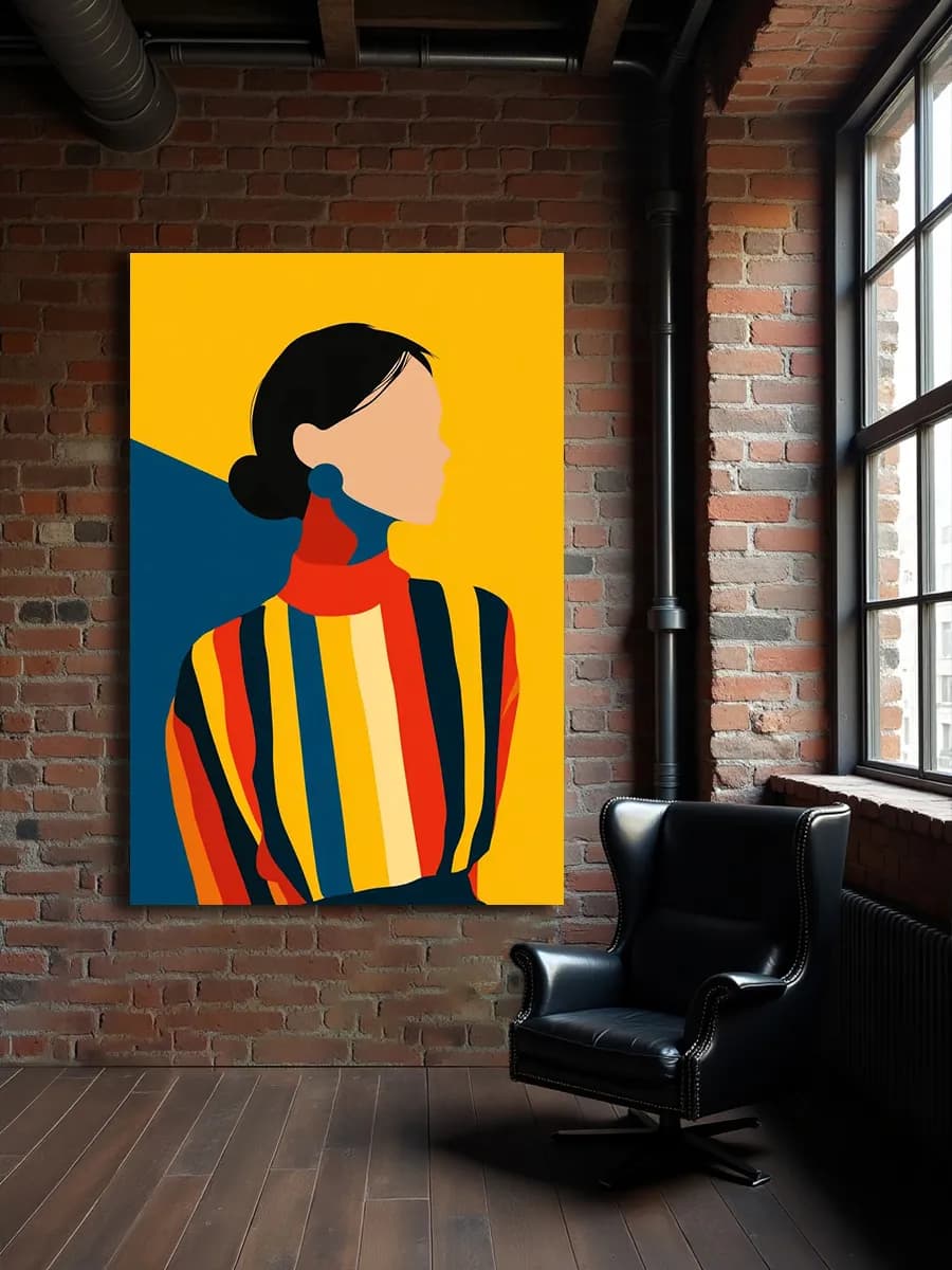 Женский образ · №240