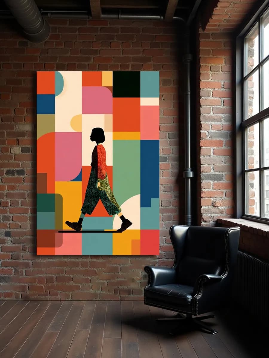 Женский образ · №242