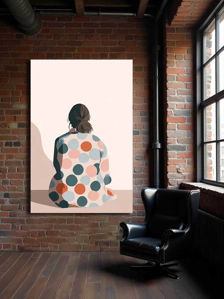 Женский образ · №244