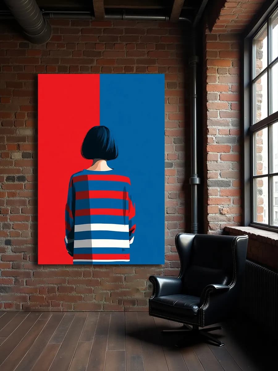 Женский образ · №246