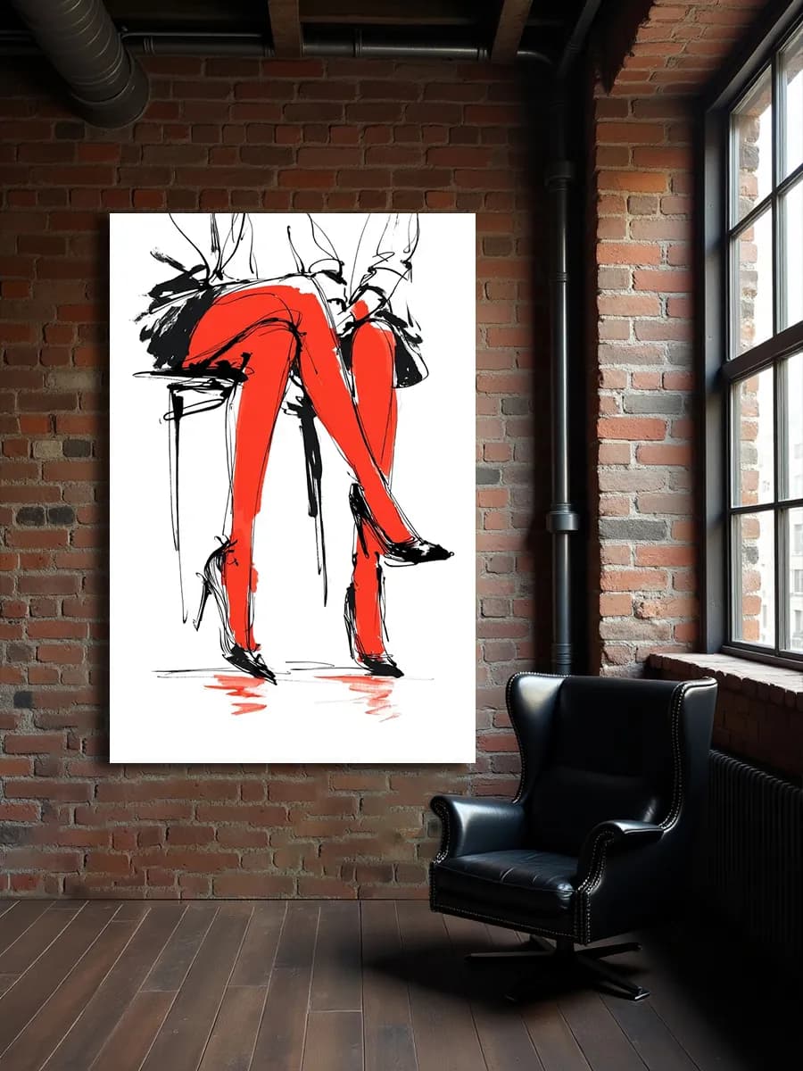 Женский образ · №248