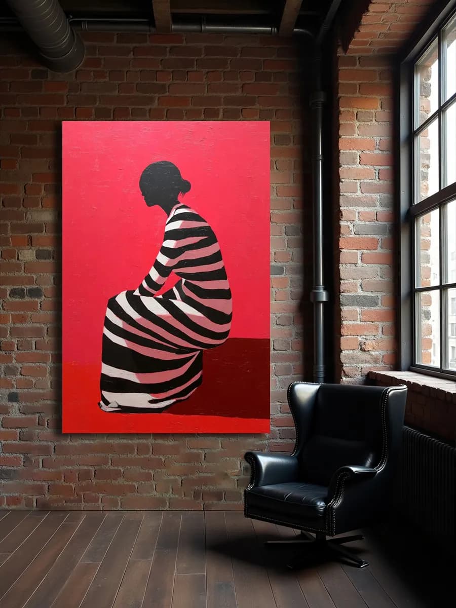 Женский образ · №249