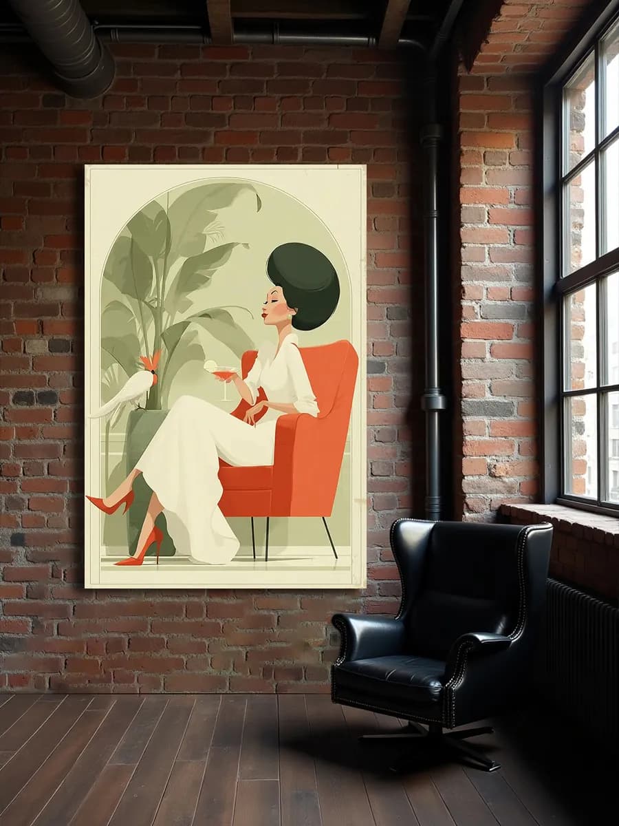 Женский образ · №266