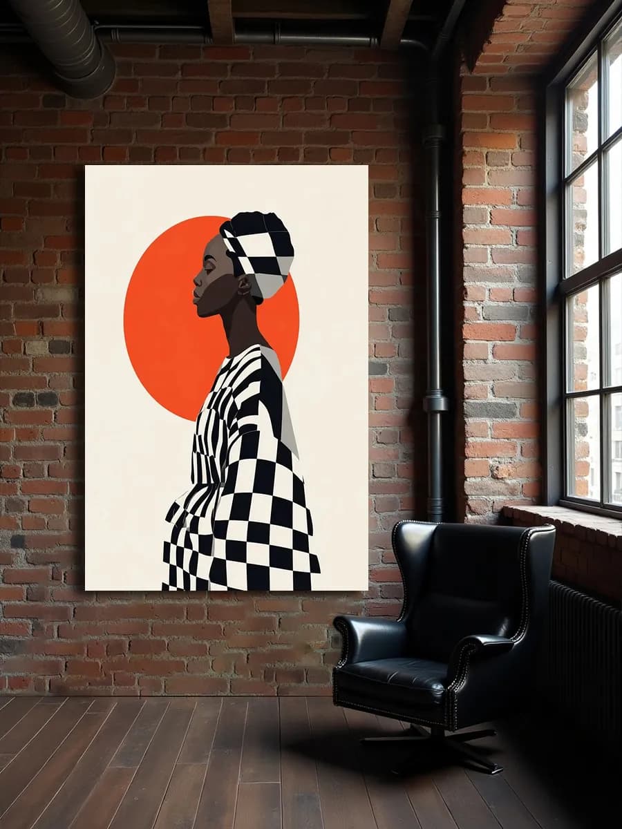 Женский образ · №267