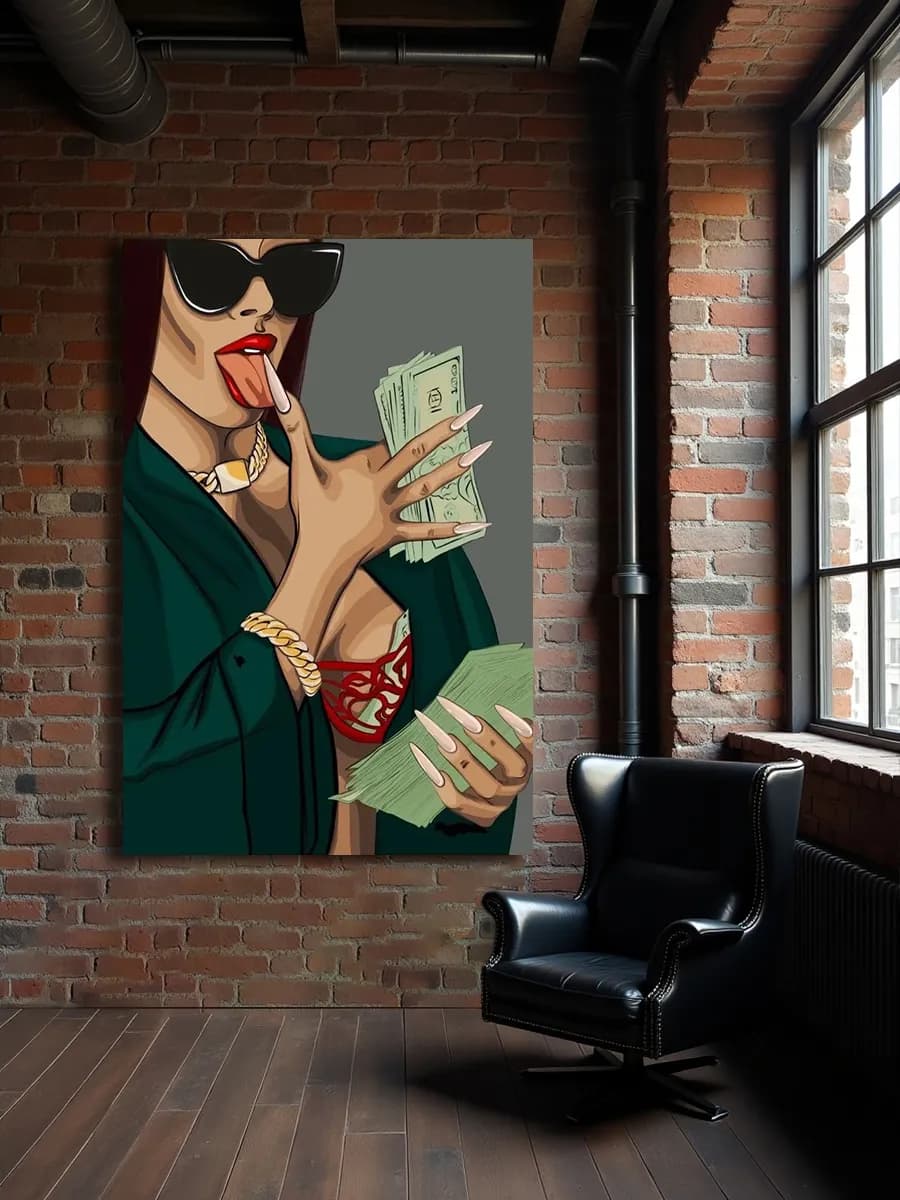 Женский образ · №269