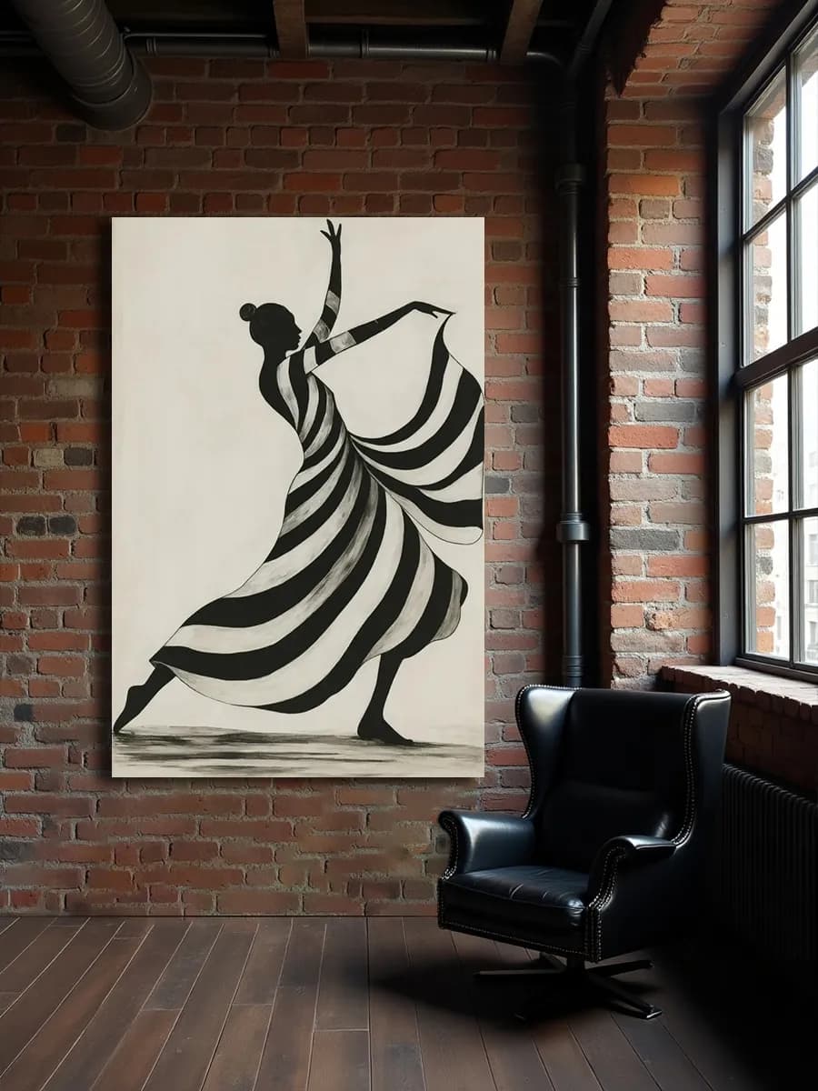 Женский образ · №276