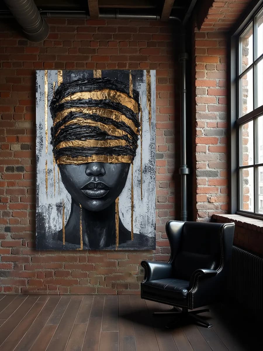 Женский образ · №290