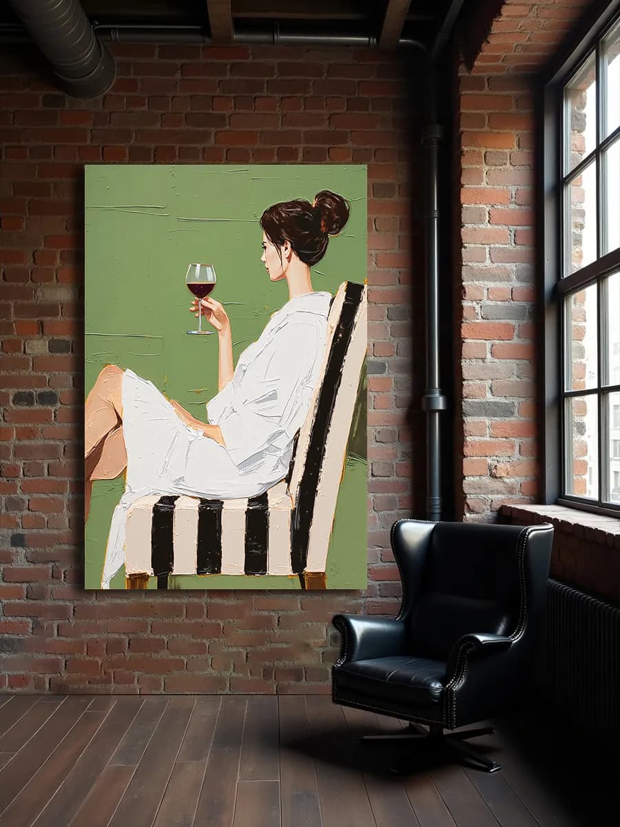 Женский образ · №101