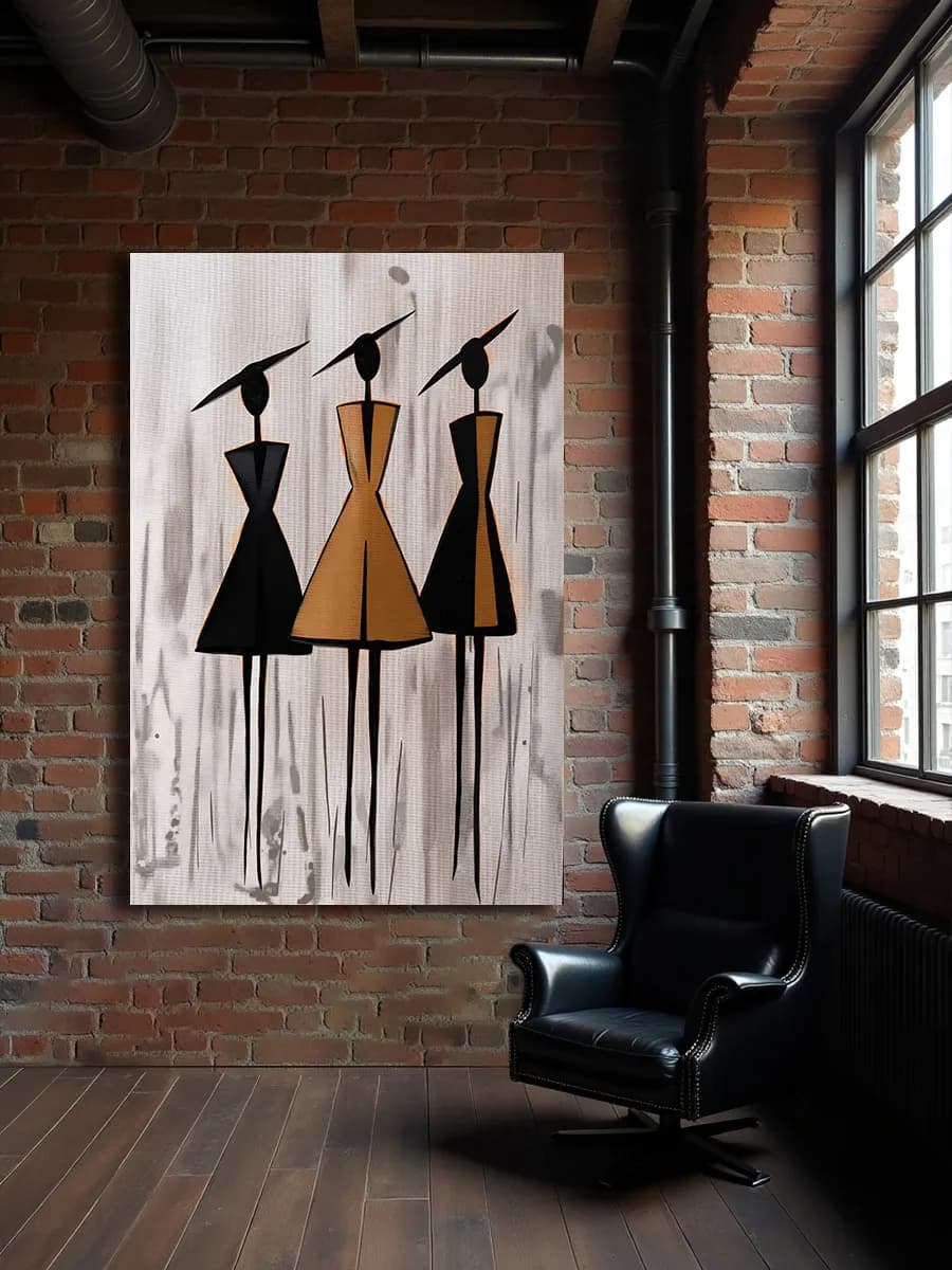 Женский образ · №102