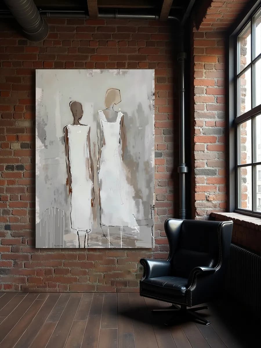 Женский образ · №106