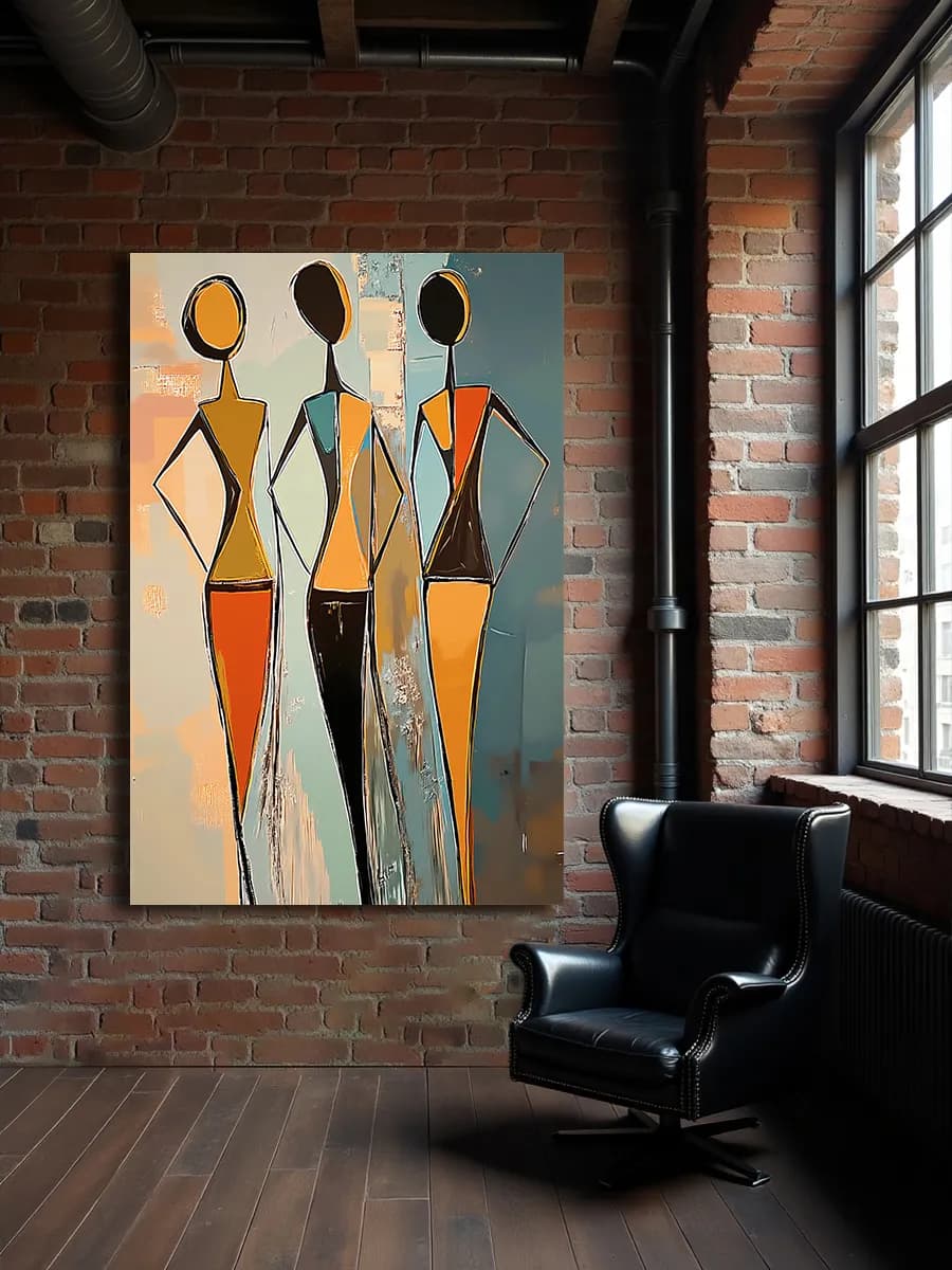 Женский образ · №109