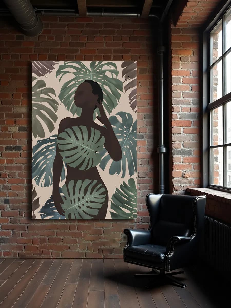 Женский образ · №11