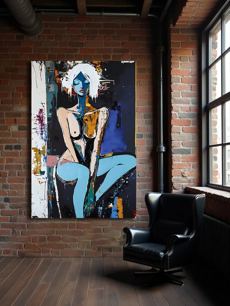 Женский образ · №111