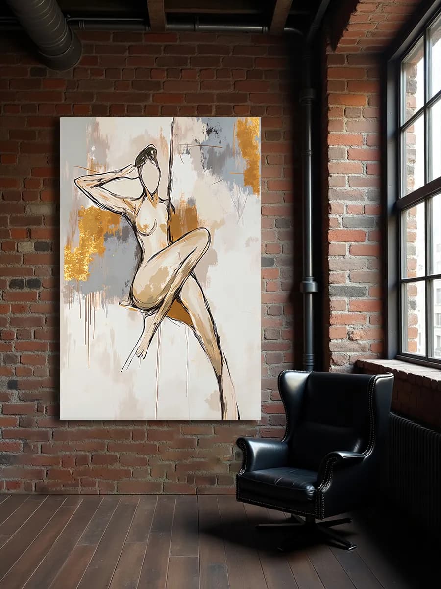 Женский образ · №119