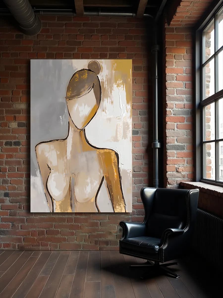 Женский образ · №125