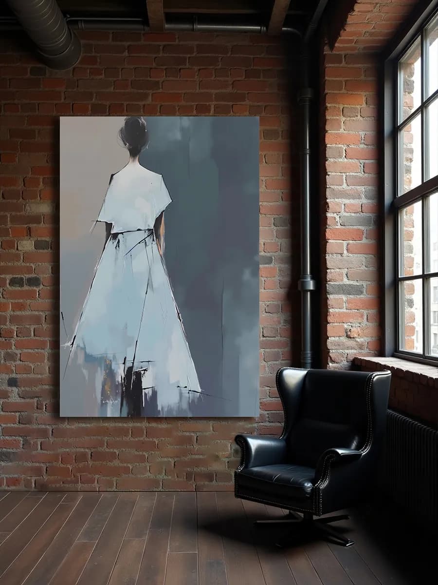 Женский образ · №126