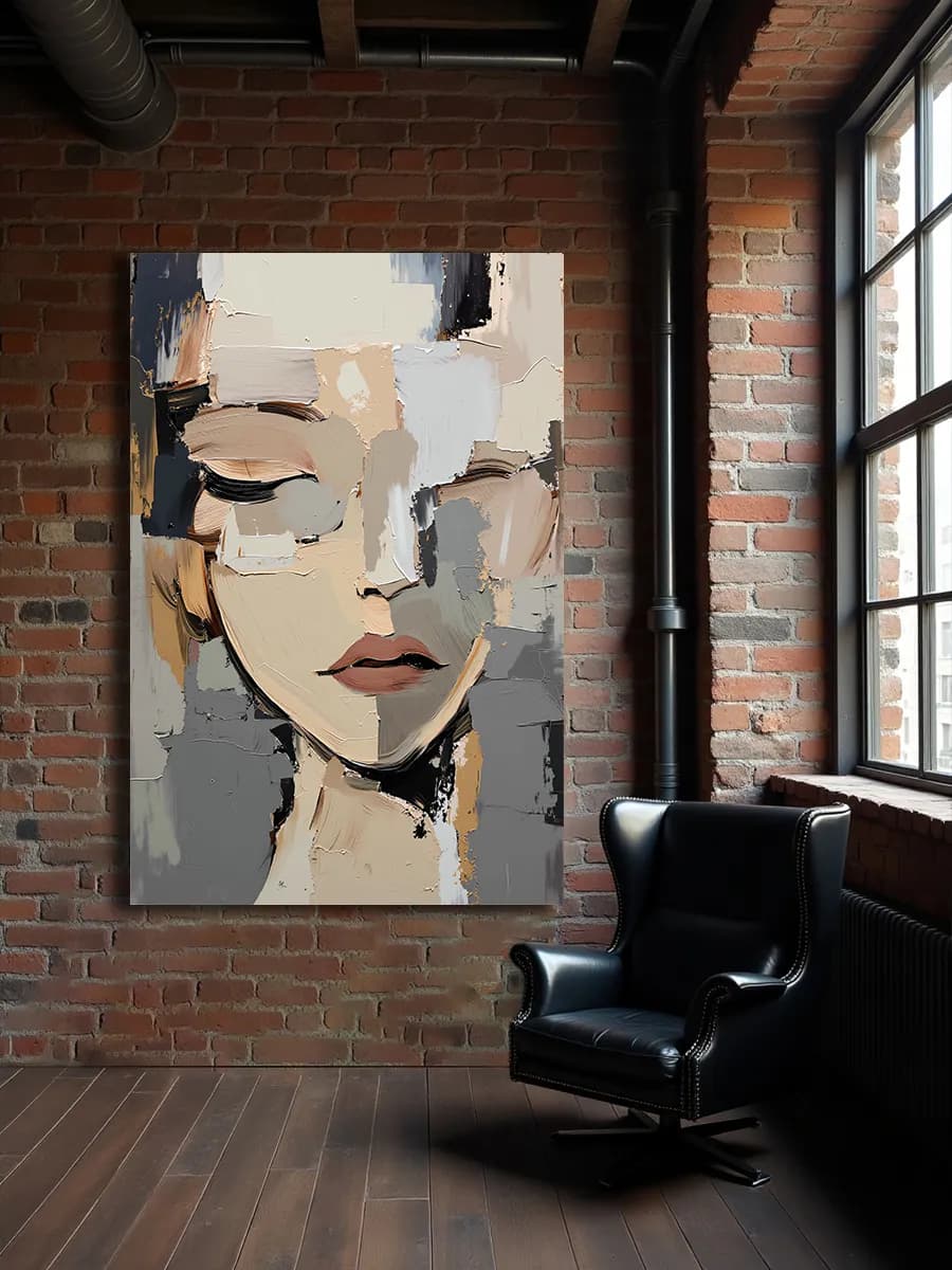 Женский образ · №127