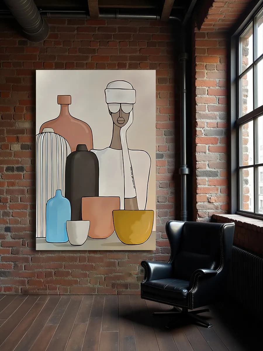 Женский образ · №130