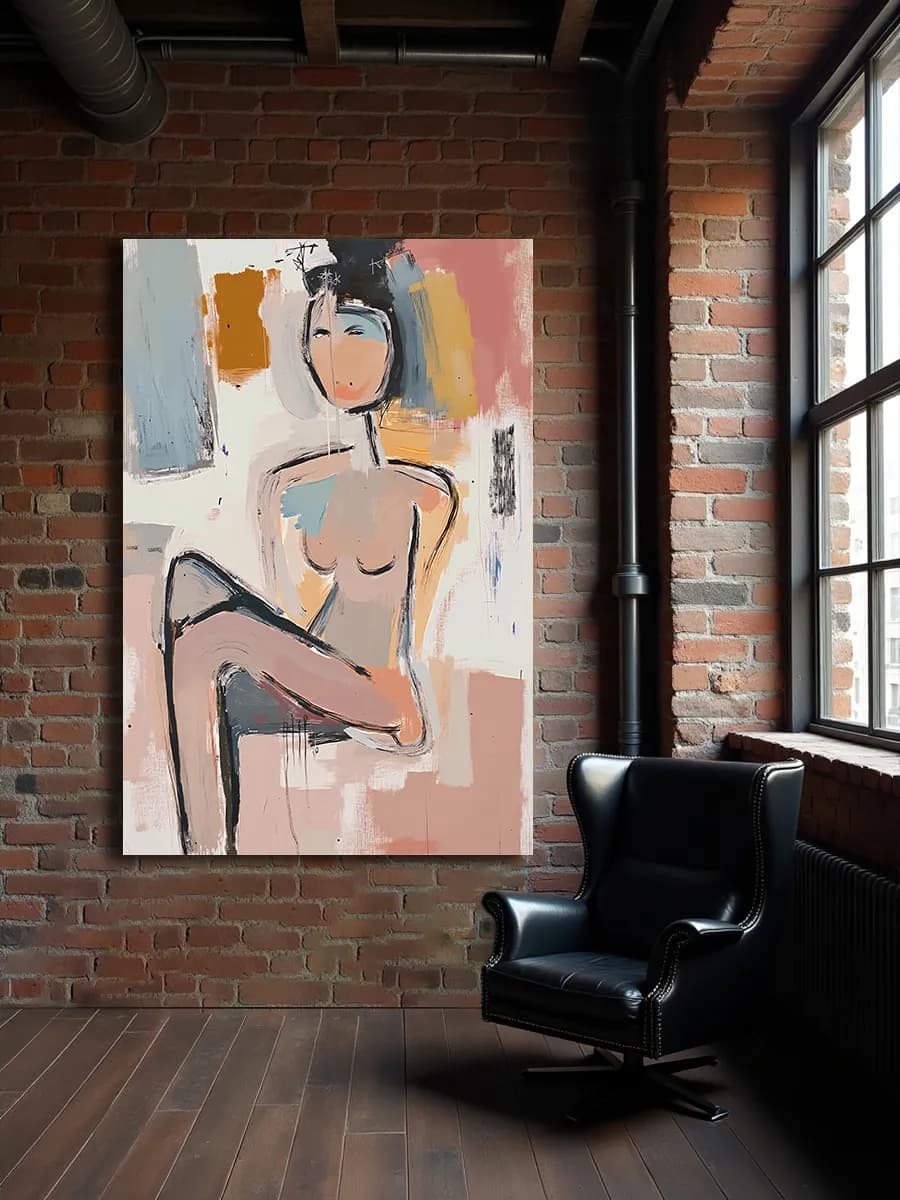 Женский образ · №131