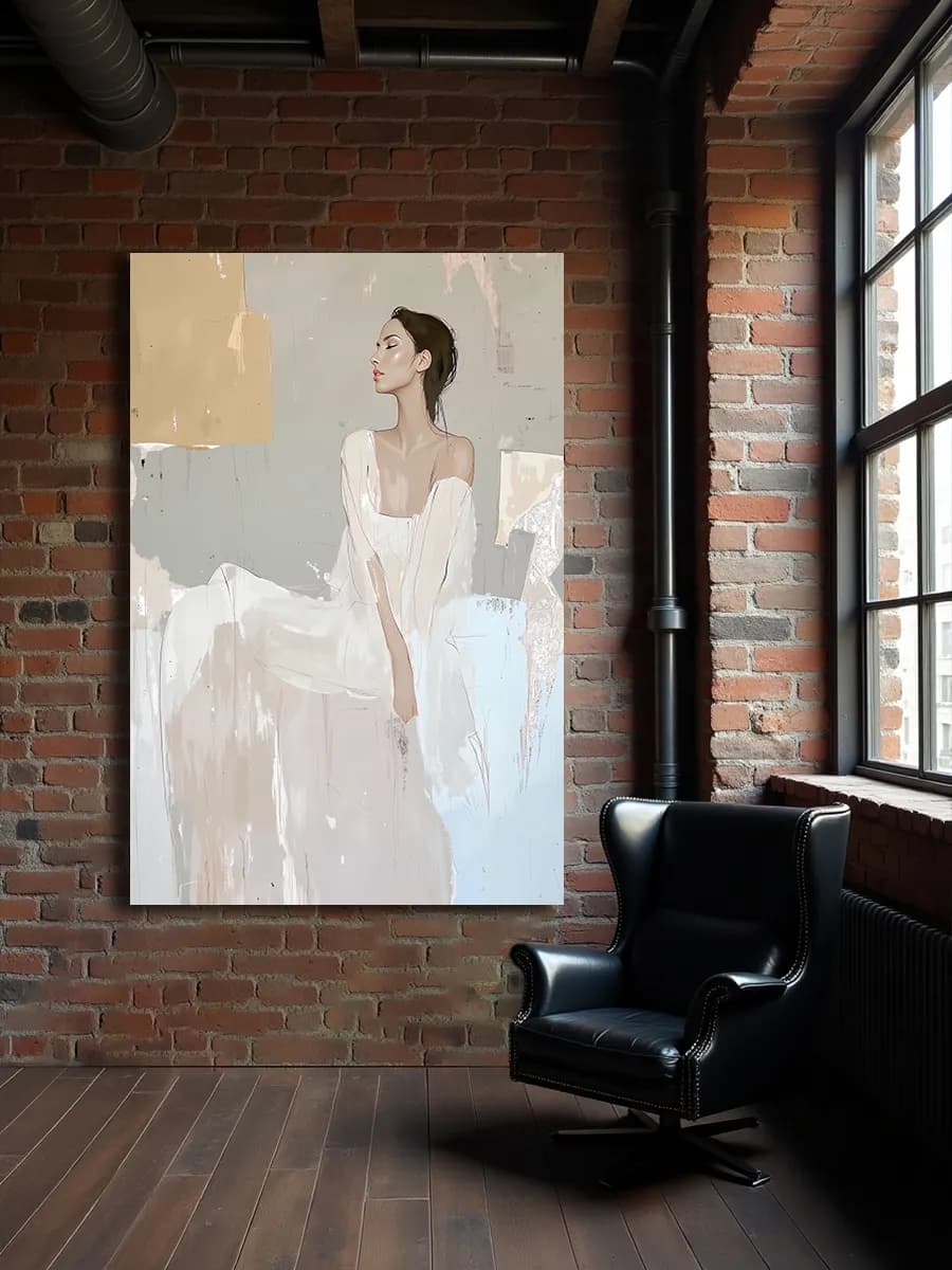 Женский образ · №132