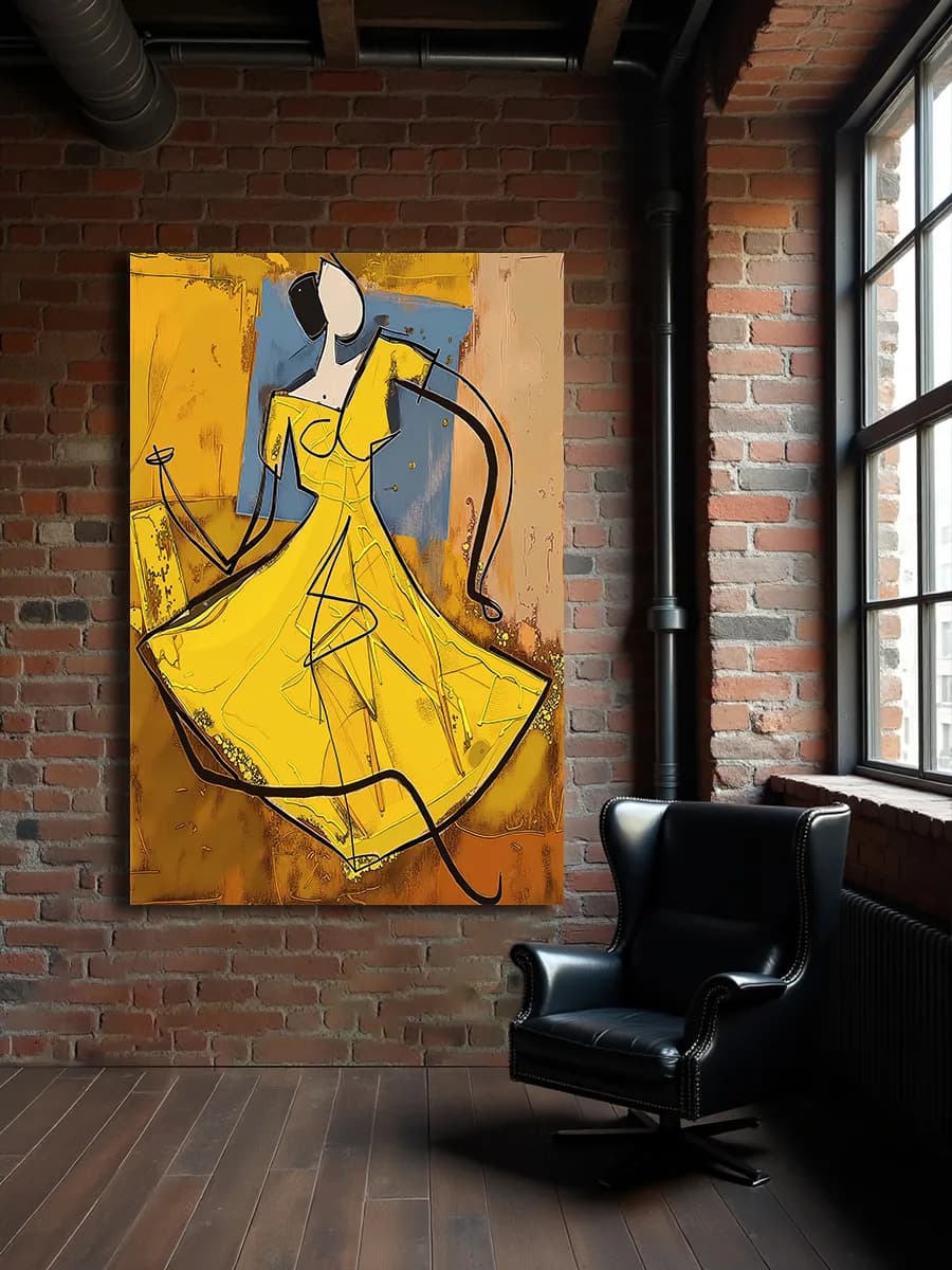 Женский образ · №133