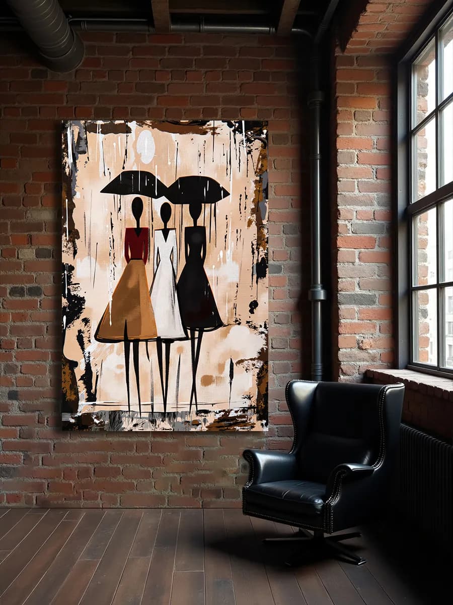 Женский образ · №135