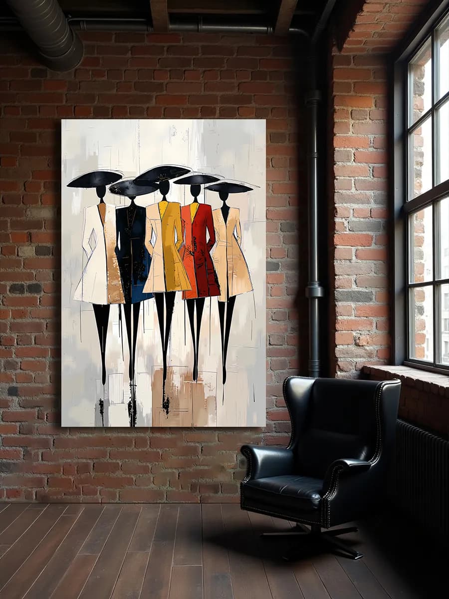 Женский образ · №136